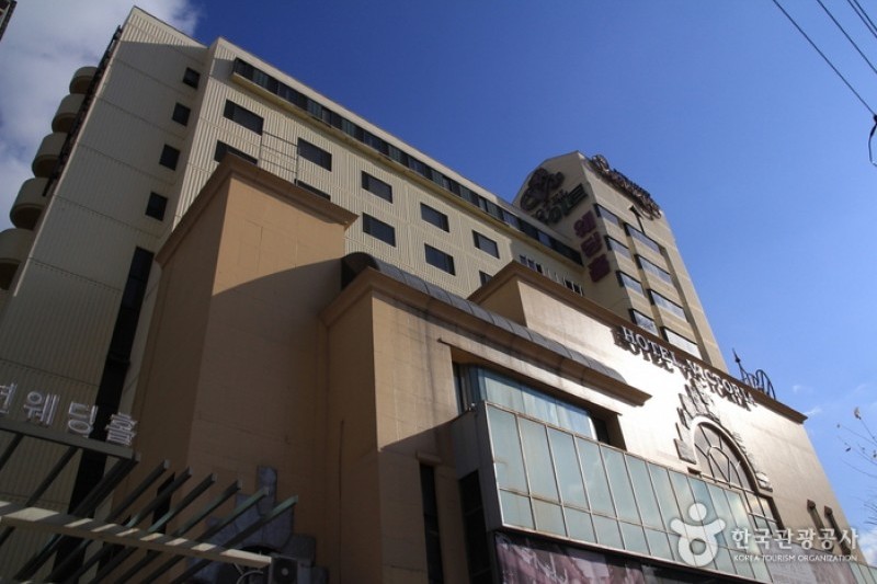 Victoria飯店