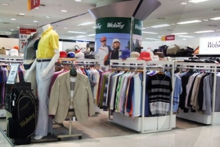 Wolsey金浦機場店