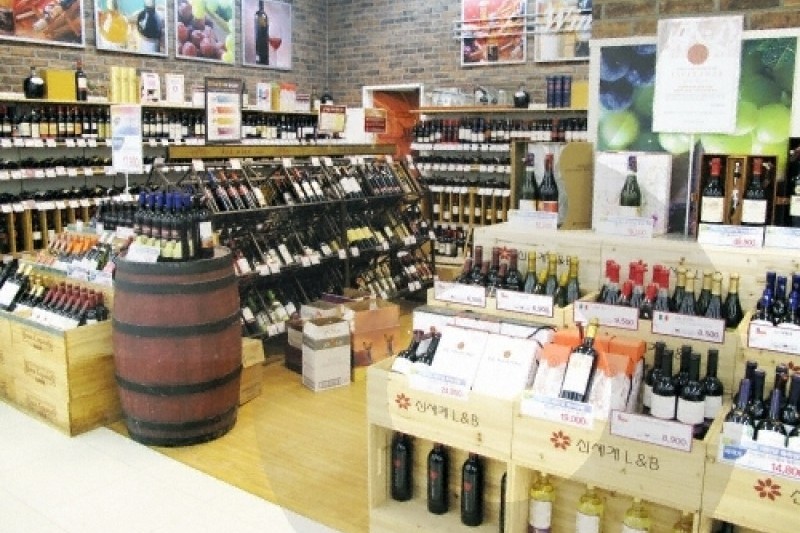 E-MART 月溪店 (1/8)