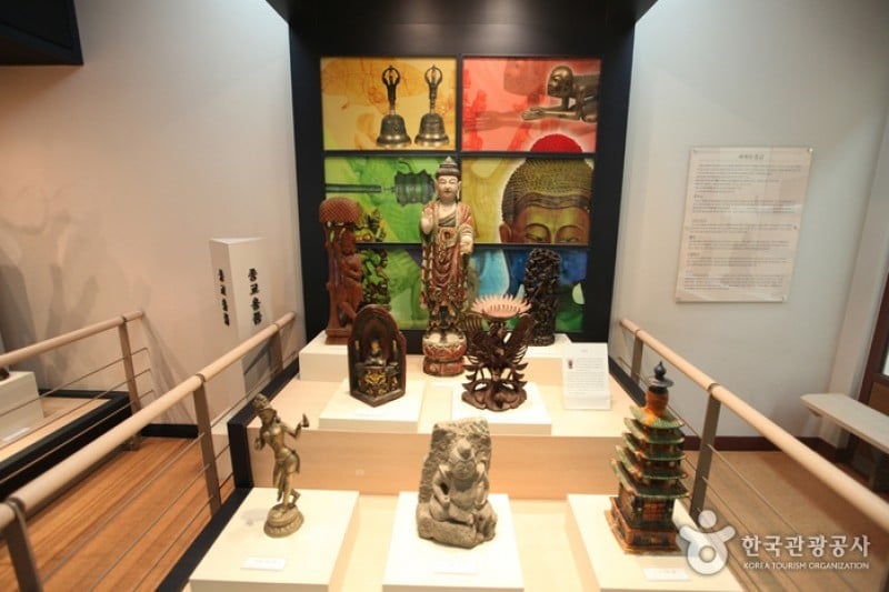 地球村民俗教育博物館(지구촌민속교육박물관) (1/3)