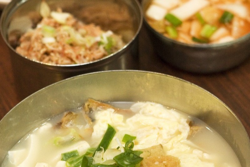 乾明太魚湯之家