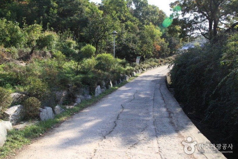 烽火山(首爾地區)(봉화산 서울) (5/5)