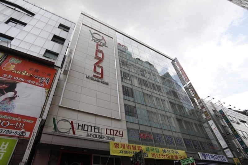 明洞酒店[優秀住宿設施] (9/10)