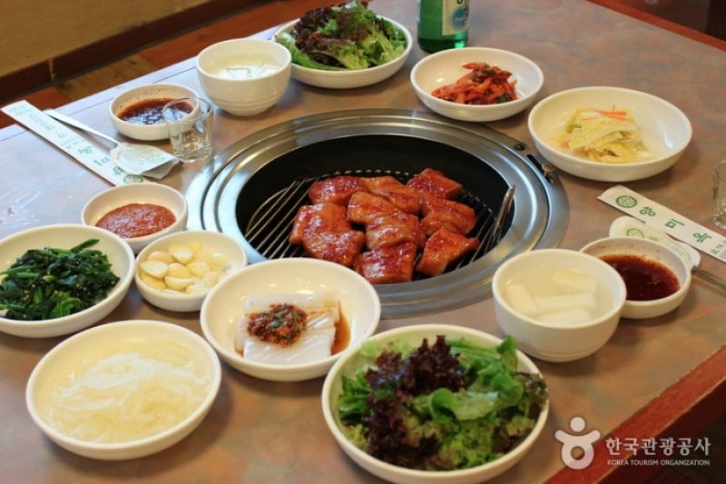 良味屋(乙支路本店)(양미옥(을지로본점)) (1/16)