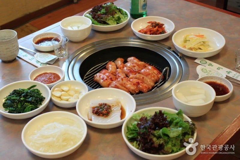 良味屋(乙支路本店)(양미옥(을지로본점)) (6/16)