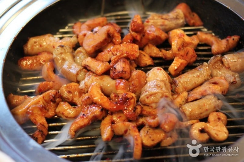 良味屋(乙支路本店)(양미옥(을지로본점)) (9/16)