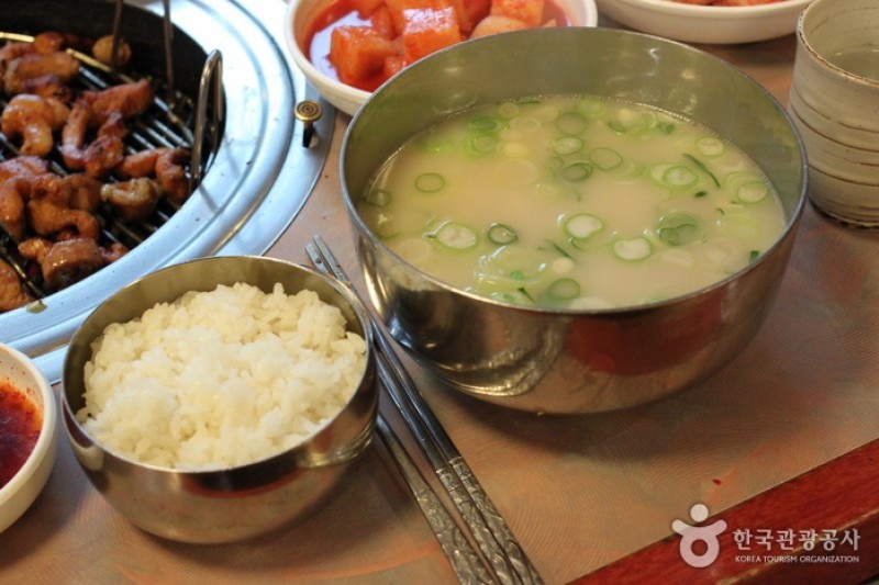良味屋(乙支路本店)(양미옥(을지로본점)) (10/16)
