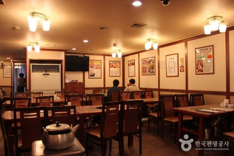 良味屋(乙支路本店)(양미옥(을지로본점)) (15/16)