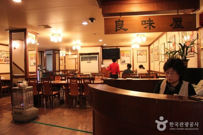 良味屋(乙支路本店)(양미옥(을지로본점)) (16/16)