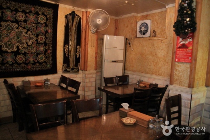 首爾SAMARKAND (2/4)