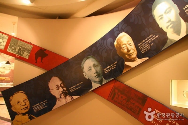培才學堂歷史博物館 (4/9)