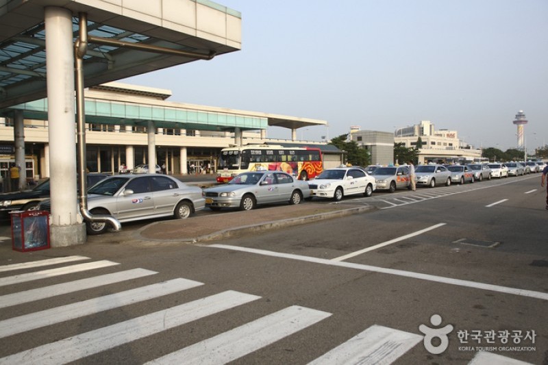 金浦國際機場