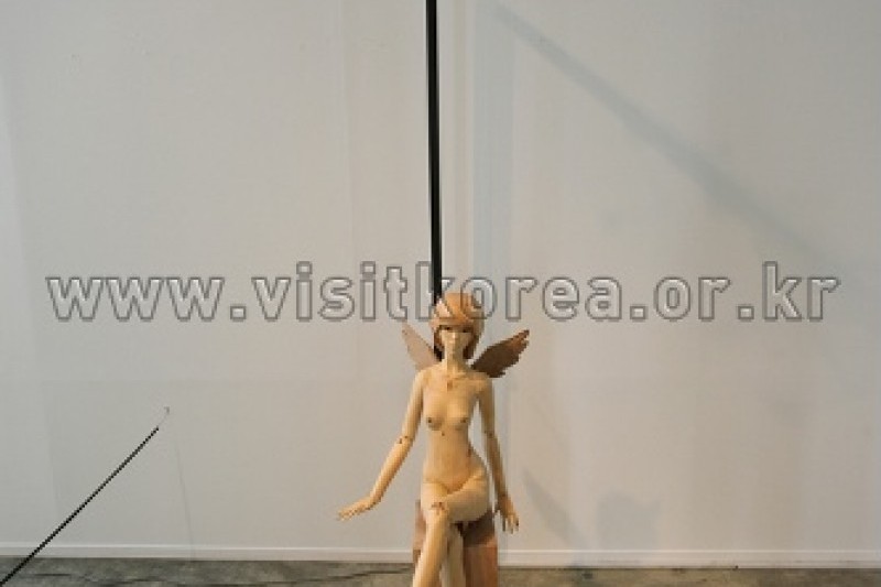 奇思妙想美術館(상상톡톡 미술관) (9/22)