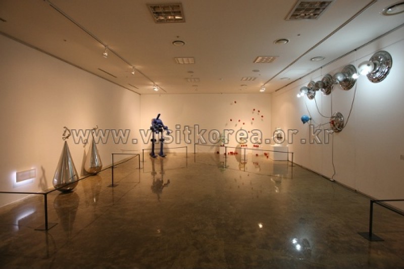 奇思妙想美術館(상상톡톡 미술관) (12/22)