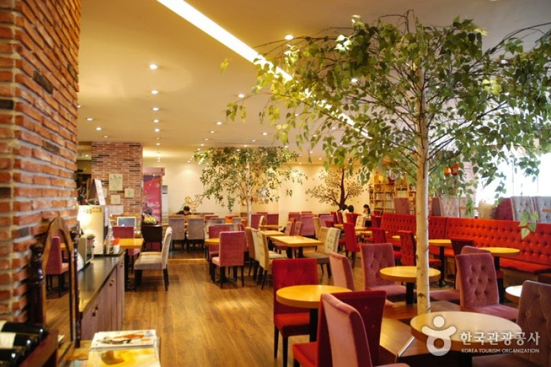 樹蔭咖啡廳 江南店 (2/7)