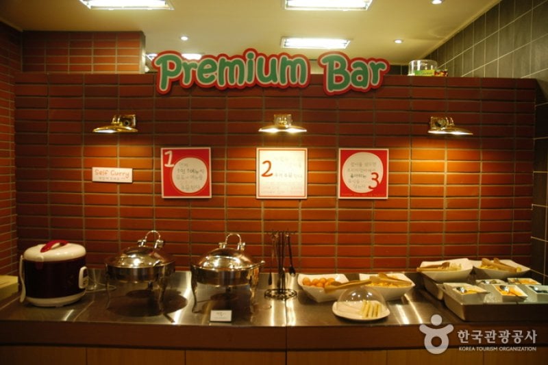 樹蔭咖啡廳 江南店 (5/7)