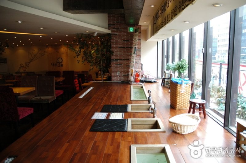 樹蔭咖啡廳 江南店 (7/7)