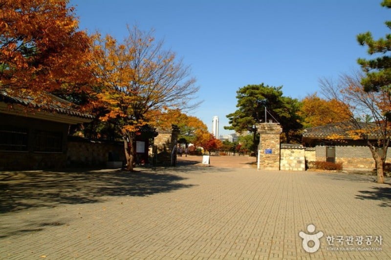 首爾石村洞古墳群 (1/18)