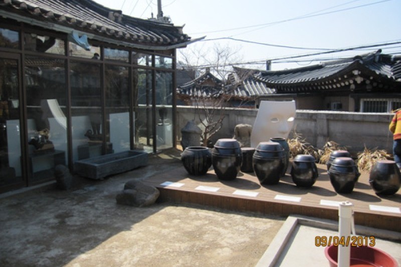北村民藝館북촌민예관 (4/15)