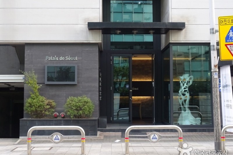 Palais de Seoul (3/4)
