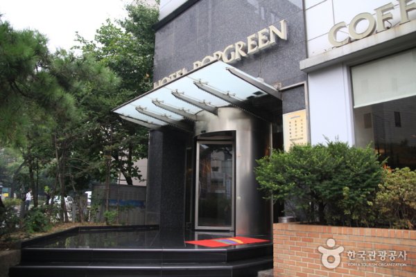 Pop Green觀光飯店