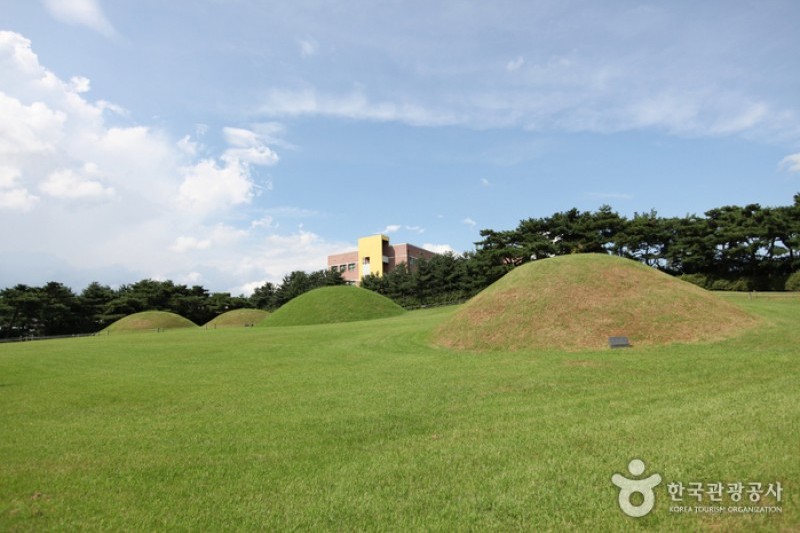 首爾芳荑洞古墳群 (8/15)