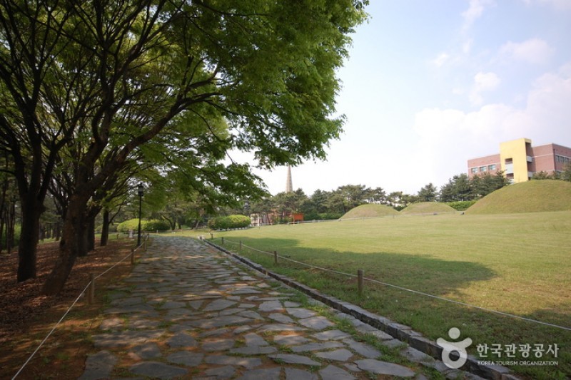 首爾芳荑洞古墳群 (10/15)