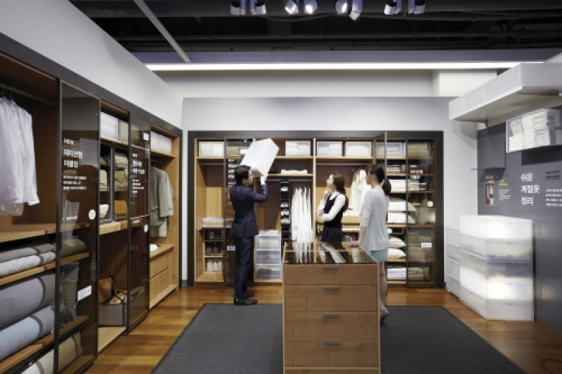 Hanssem旗艦店 論峴店 (3/4)