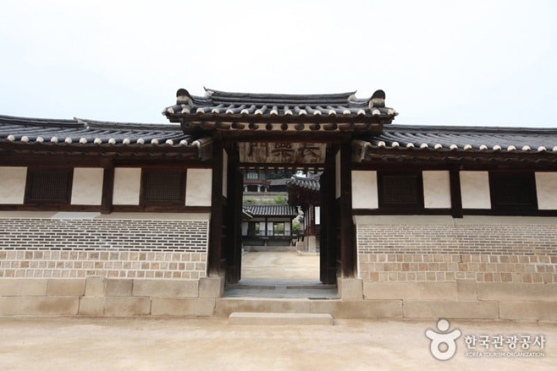 樂善齋(낙선재) (1/20)