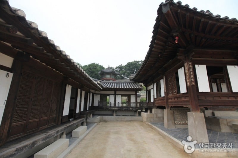 樂善齋(낙선재) (2/20)