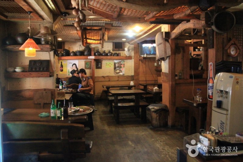 仁壽峰鄉村風味餐廳