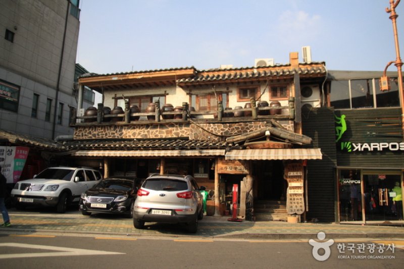 仁壽峰鄉村風味餐廳