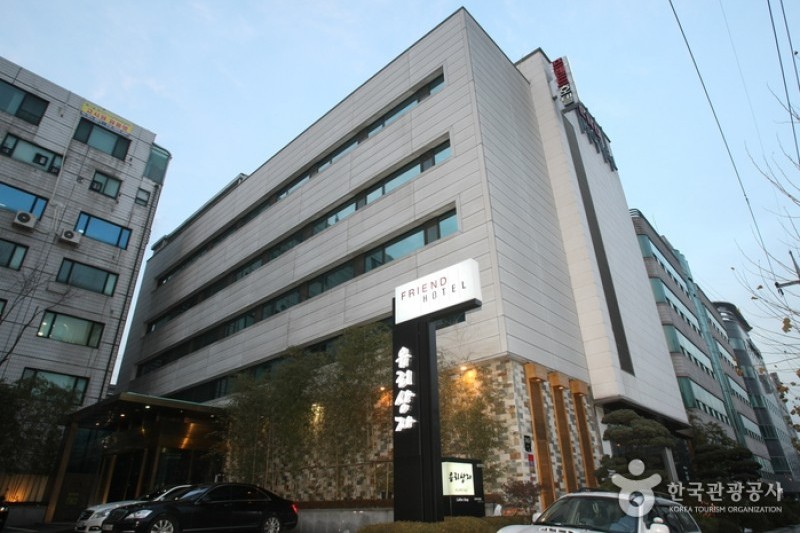 Friend飯店
