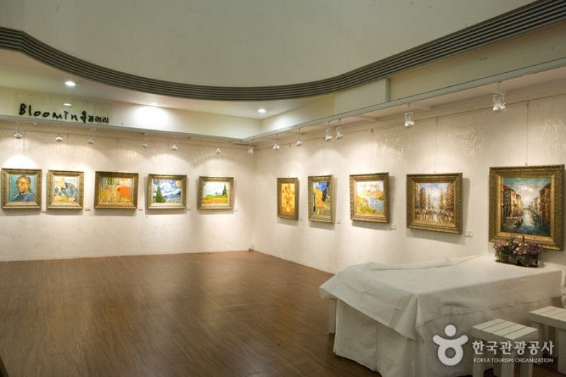 Blooming藝術館  (3/10)