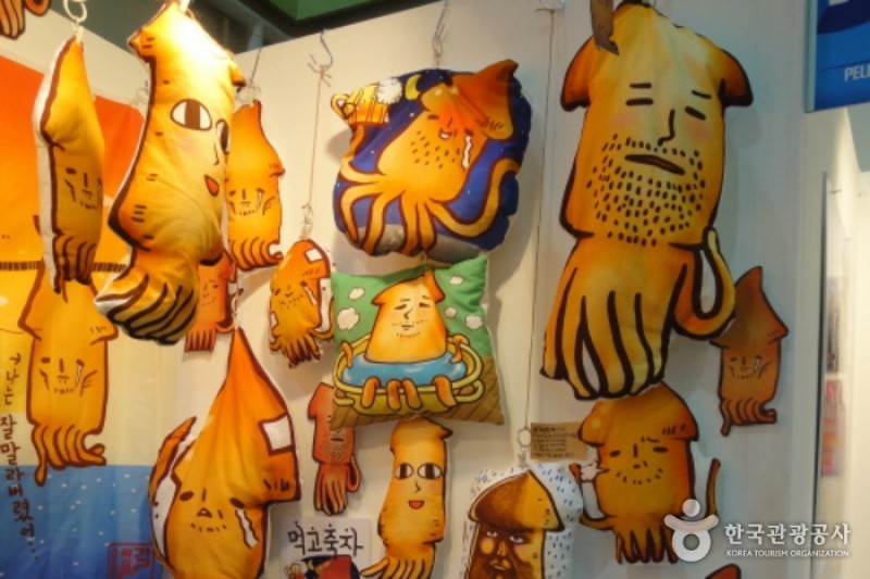 首爾主流卡通漫畫展