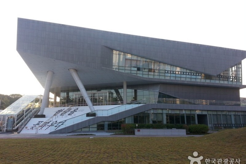 國立韓文博物館(국립한글박물관)