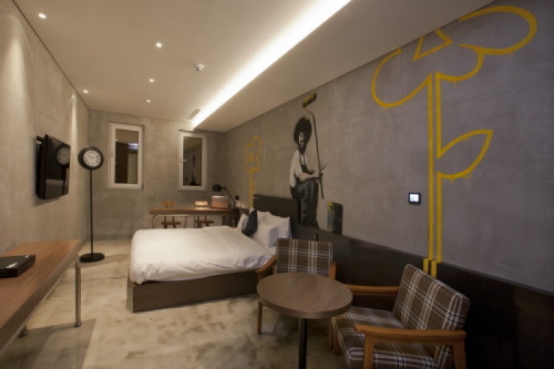 Hotel The Designers三成店 (4/18)
