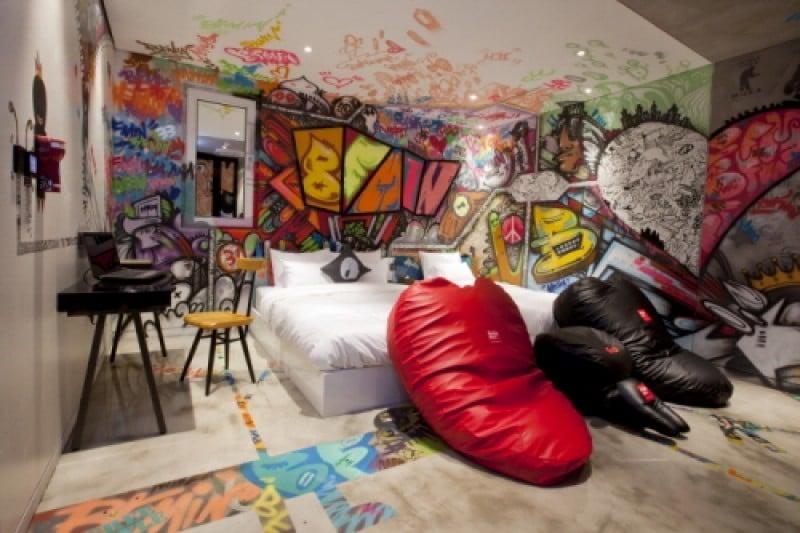 Hotel The Designers三成店 (8/18)