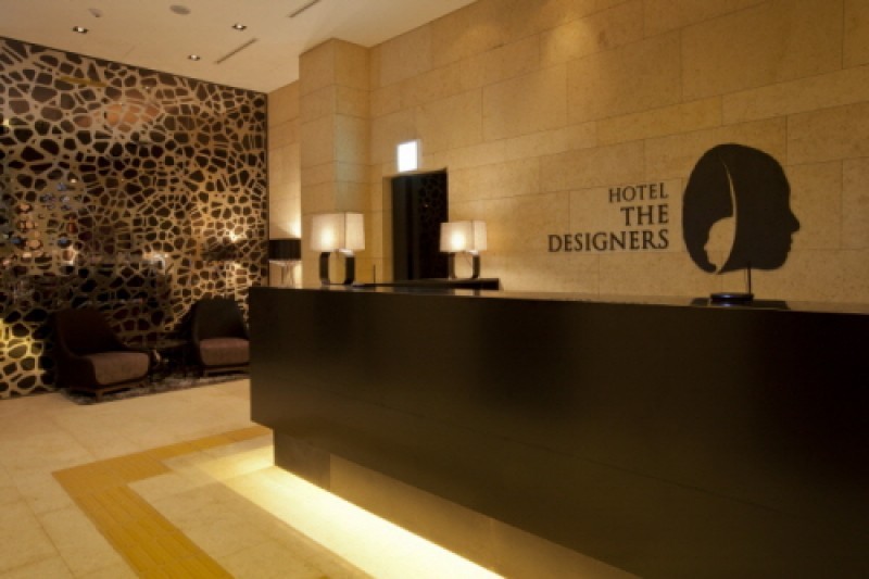 Hotel The Designers三成店 (10/18)