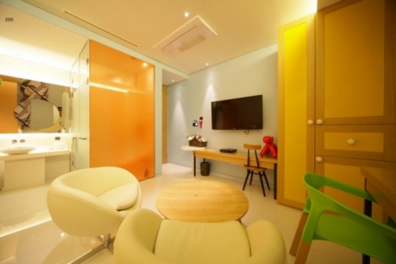 Hotel The Designers三成店 (12/18)