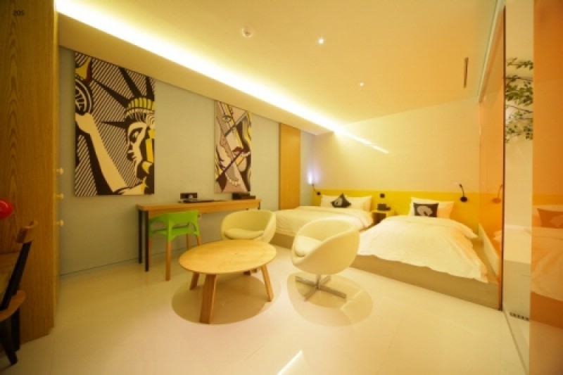 Hotel The Designers三成店 (14/18)