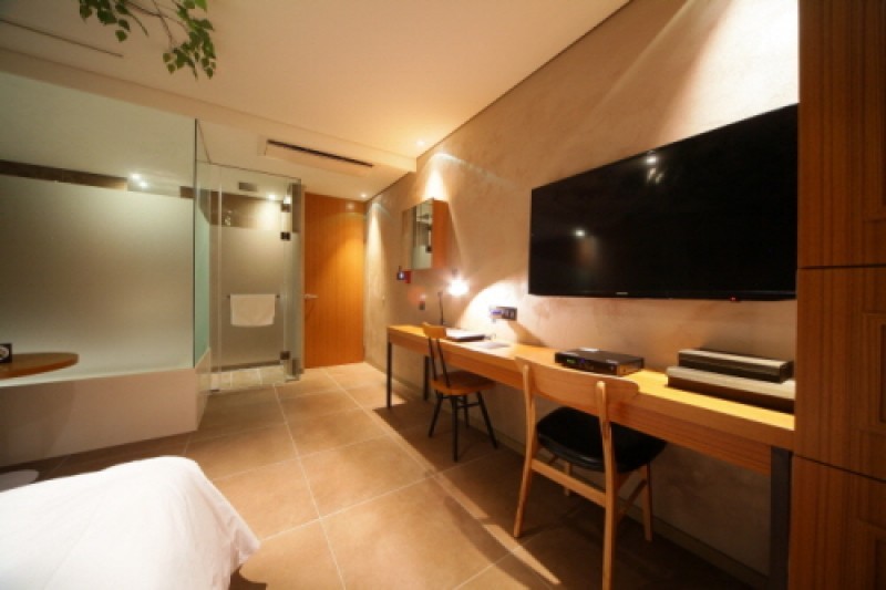 Hotel The Designers三成店 (16/18)