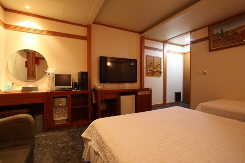 Meridian飯店[優秀住宿設施Goodstay] (5/17)