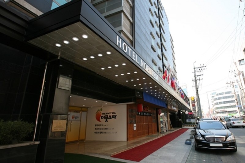 Meridian飯店[優秀住宿設施Goodstay] (15/17)