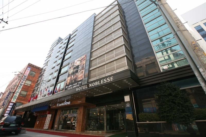 Meridian飯店[優秀住宿設施Goodstay] (16/17)