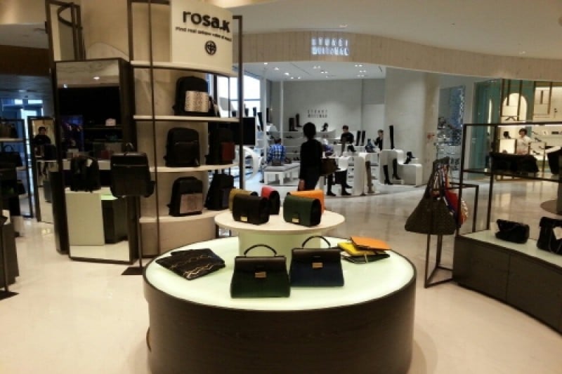 rosa.K樂天百貨AVENUEL世界大廈店 (4/8)