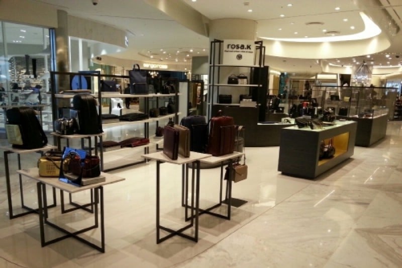 rosa.K樂天百貨AVENUEL世界大廈店 (5/8)