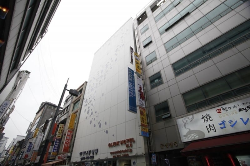 克裡克酒店[優秀住宿設施] (14/16)