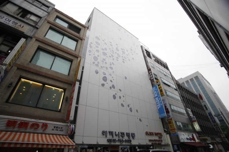 克裡克酒店[優秀住宿設施] (15/16)