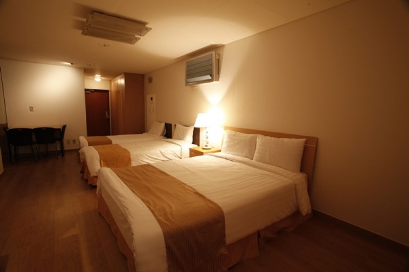 現代公寓式酒店[優秀住宿設施]현대레지던스 [우수숙박시설 굿스테이] (4/27)